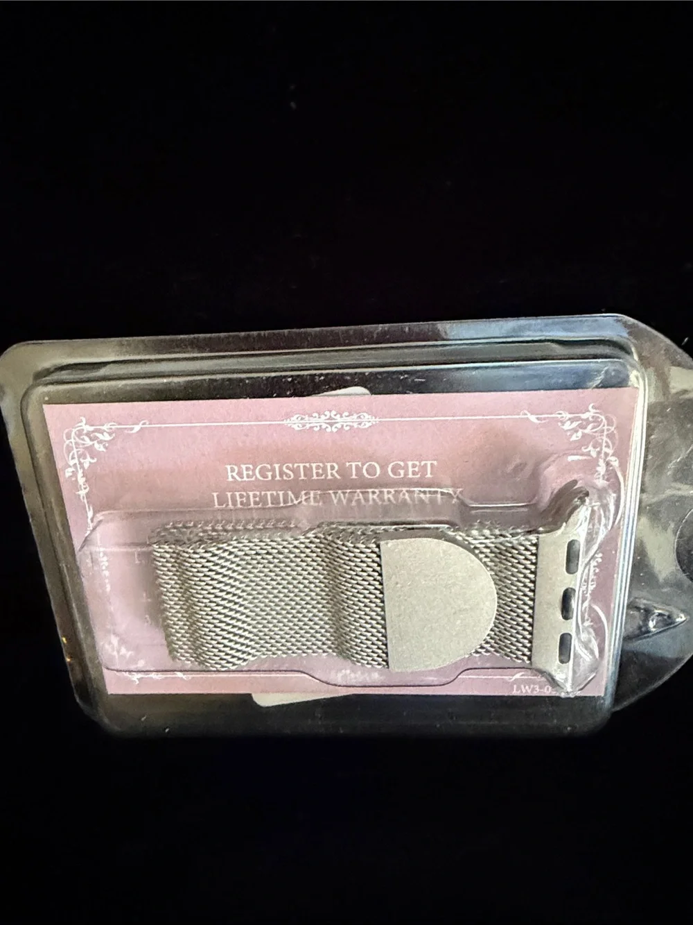 Starlight Mesh Magnetic Apple Watch Band 38/40/41mm